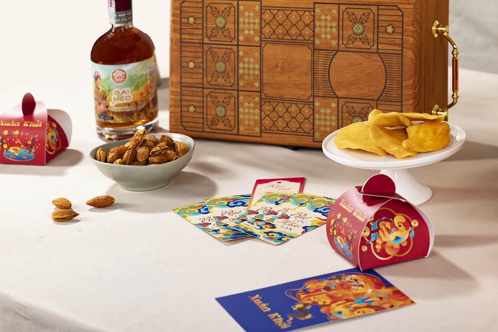 Thông Điệp Yêu Thương Và Cách Chọn Quà Tết Giá Rẻ Phù Hợp