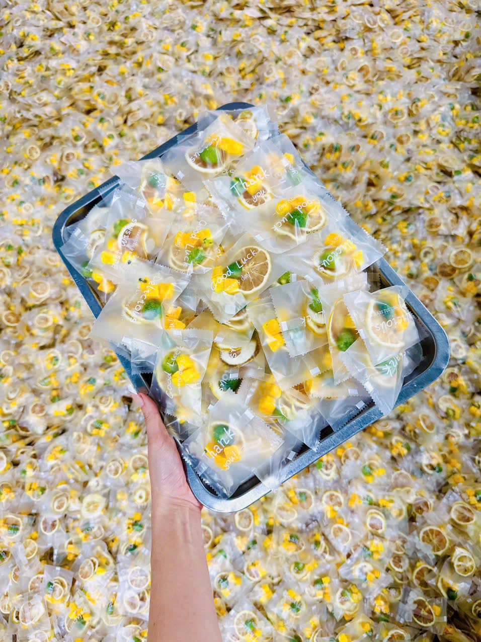 Trà Chanh Dây Kim Quất: Thức Uống “Vàng” Cho Làn Da Sáng Mịn & Sức Khỏe Vượt Trội