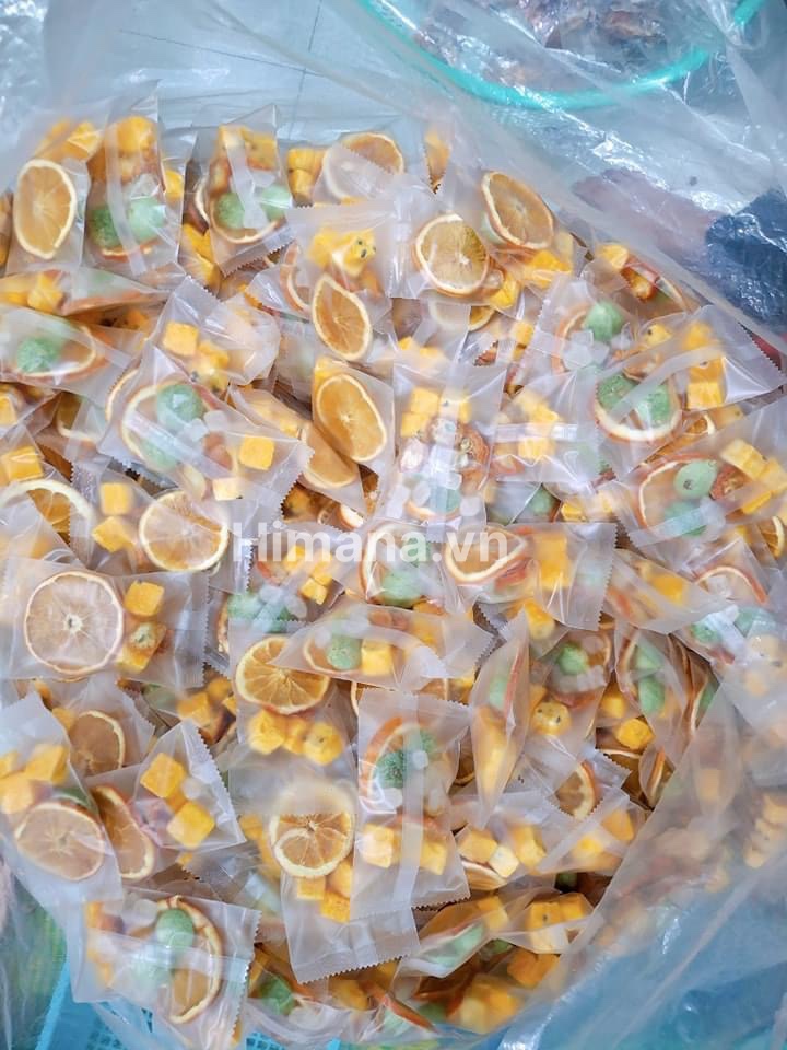 Trải Nghiệm Trà Kim Quất Chanh Dây Xí Muội - Tuyệt Phẩm Giải Khát Mùa Hè