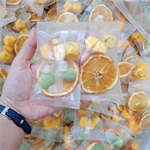 Trà Chanh Dây Kim Quất – Vị ngon giải nhiệt, sức khỏe thăng hoa