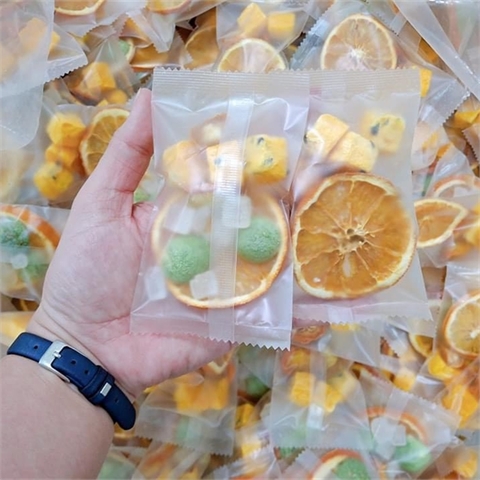 Hòa quyện vị ngọt chua: Vũ điệu hoàn hảo của Kim Quất, Chanh Dây và Xí Muội