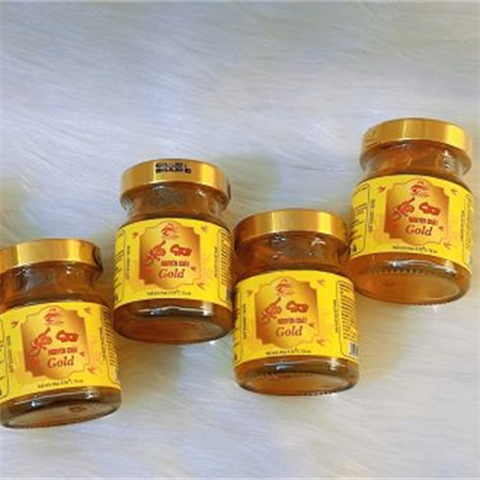 Đông trùng chưng yến tươi nguyên chất (Không chất bảo quản)