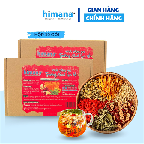 Bí quyết sử dụng trà Đông Trùng Tâm An Trường Sinh hiệu quả