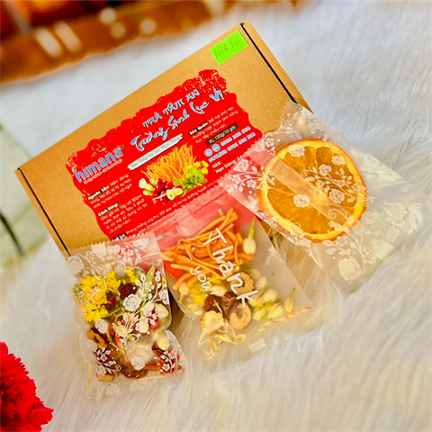 Hé Lộ Bí Quyết Sức Khỏe Trong Trà Đông Trùng Tâm An Trường Sinh Từ Thiên Nhiên