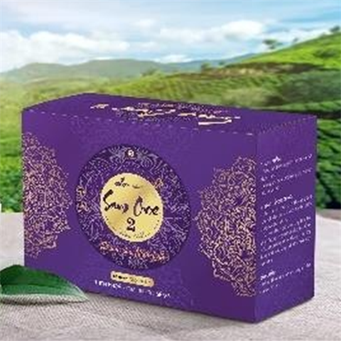 Trà sâm dây Ngọc Linh Sam One 2 (Hộp 24 gói)