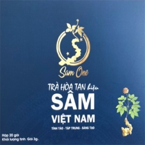 Trà hoà tan Sam One