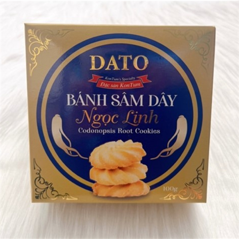 Bánh sâm dây Ngọc Linh