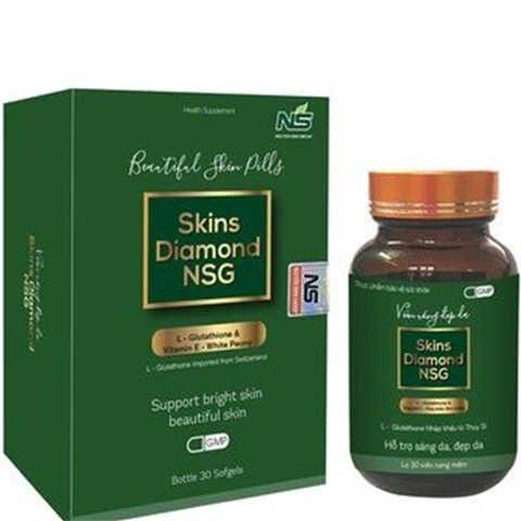 Skins Diamond NSG