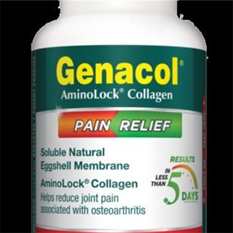 Thực phẩm bảo vệ sức khỏe Genacol Pain Relief