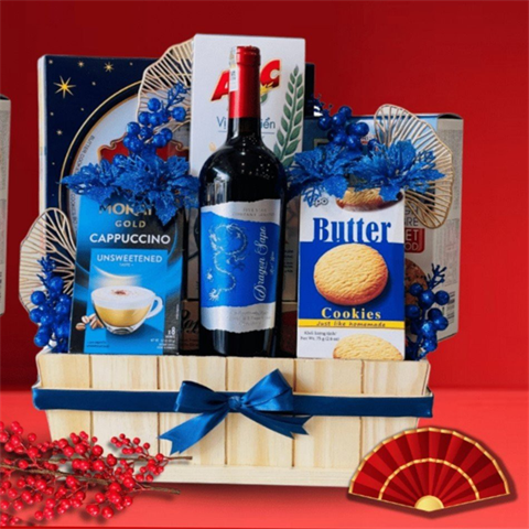 Set quà tết cao cấp