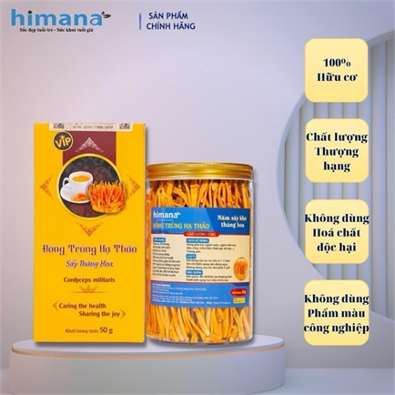 Đông trùng hạ thảo